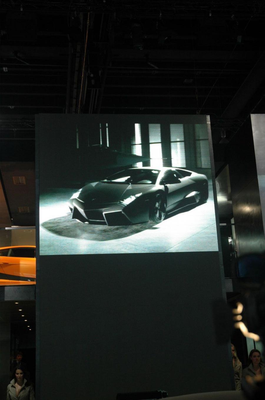  Lamborghini Reventon 2007 года  (фото 95 из 134)